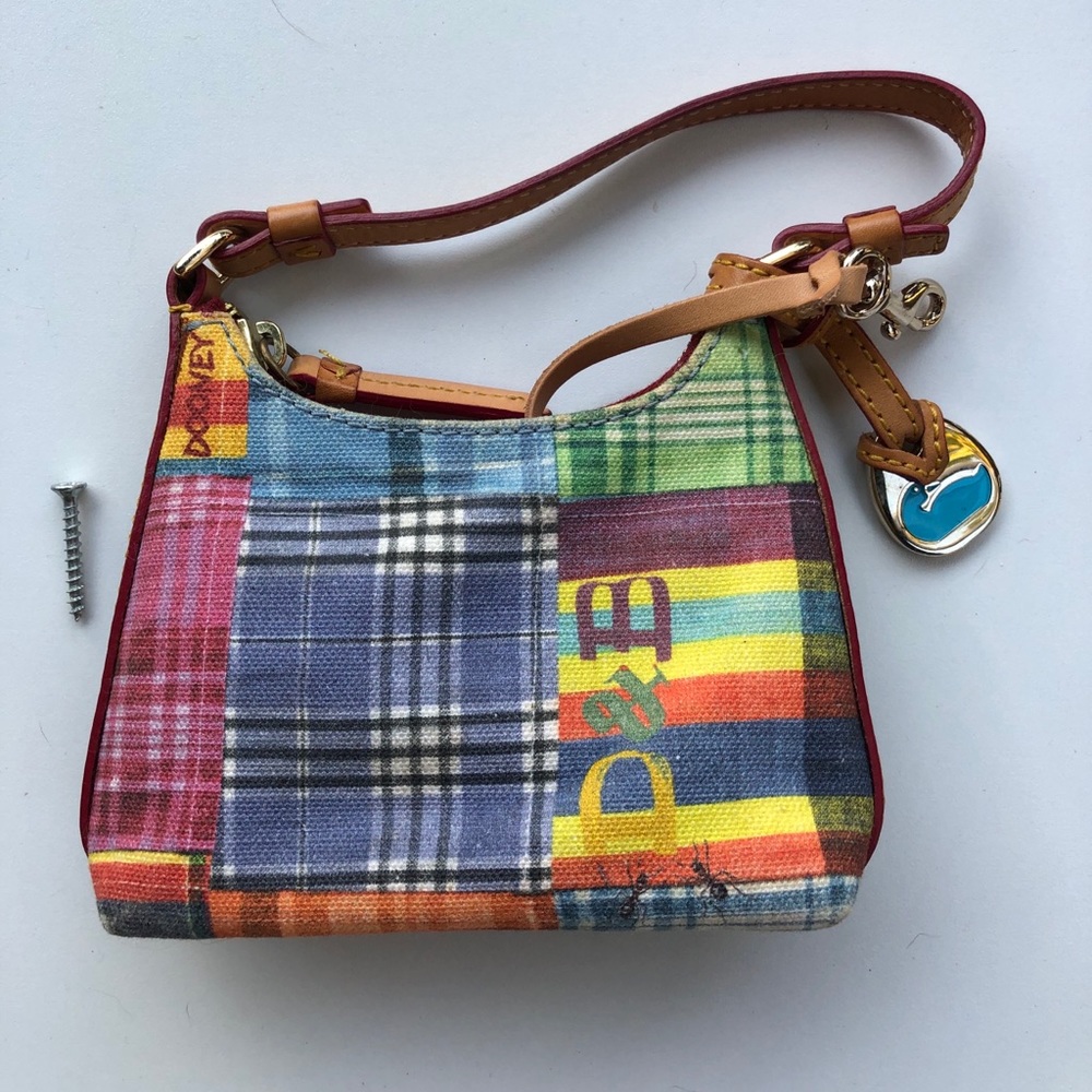 DOONEY AND BOURKE Itty Bitty Bag